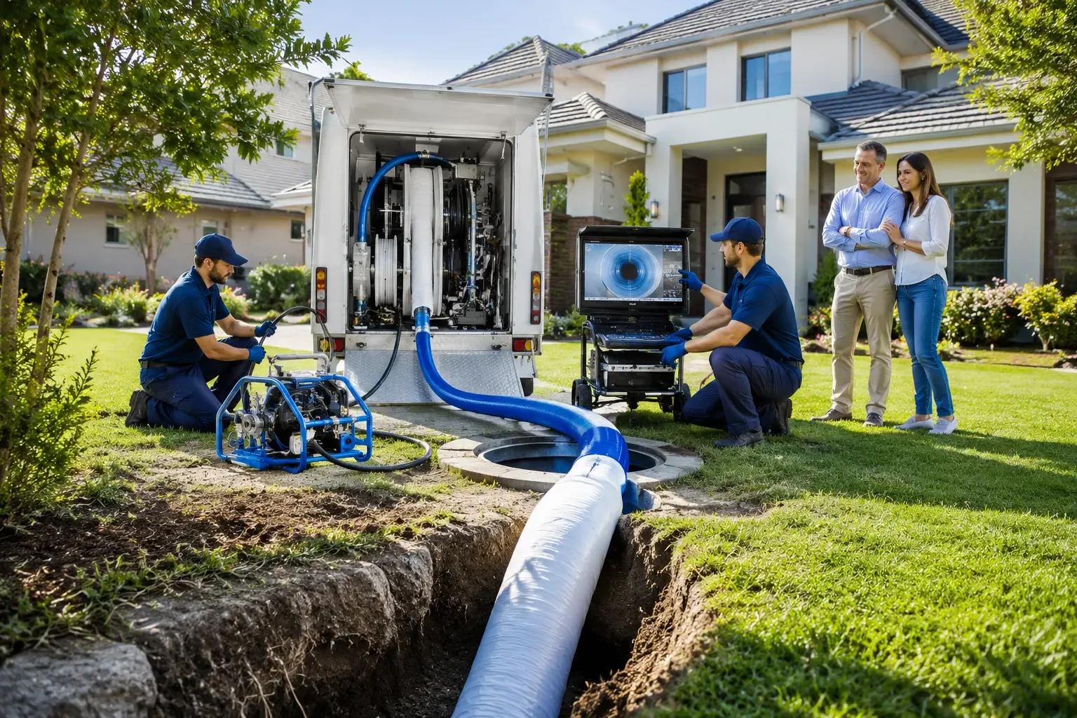 Local Pipe Relining services in Wahkiacus, WA